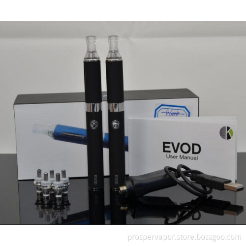 Newest Evod E-Cigarette Kanger Evod with Bcc Mt3 Clearomizer